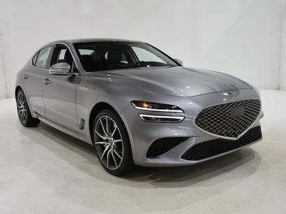 New 2026 Genesis G70 2.5T