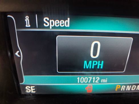 Used 2017 Buick Encore Preferred AWD/4WD image 22