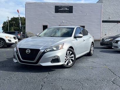 Used 2019 Nissan Altima 2.5 S