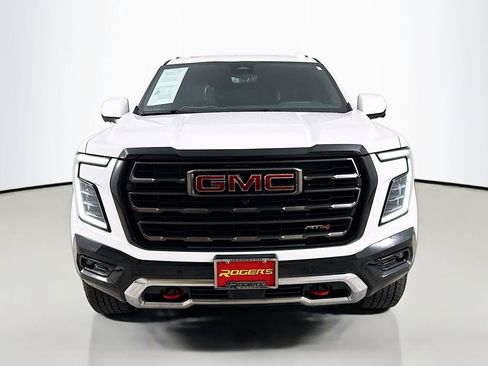 Used 2025 GMC Yukon AT4 Ultimate image 2
