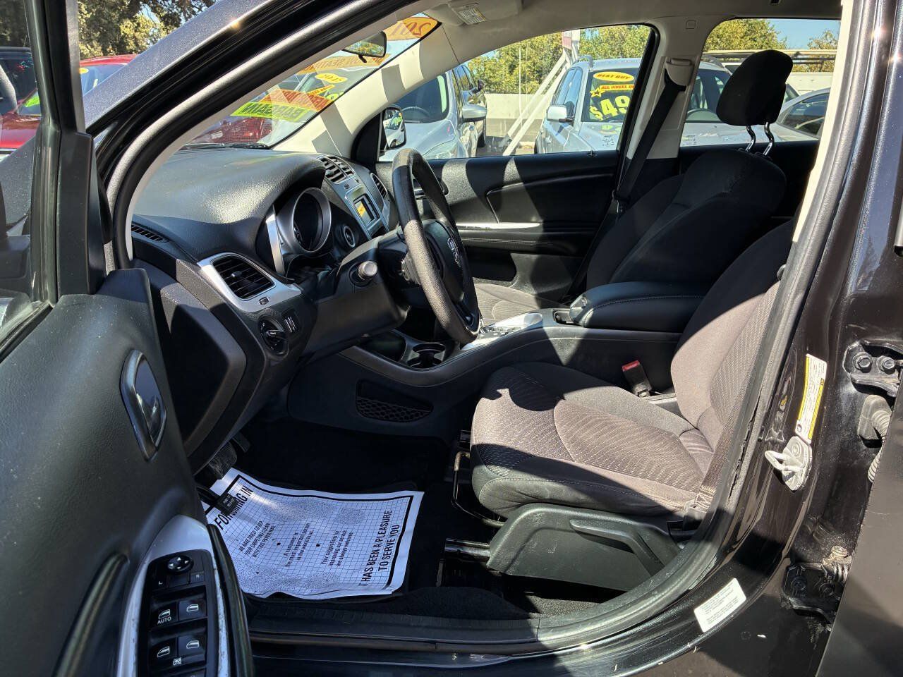 Used 2013 Dodge Journey American Value Package w/ Flexible Seating Group FWD image 3