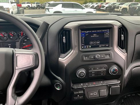 New 2026 Chevrolet Silverado 3500 W/T w/ WT Convenience Package AWD/4WD image 7