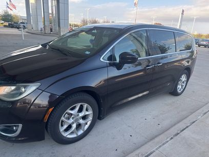 Used 2018 Chrysler Pacifica Touring Plus w/ Tire & Wheel Group