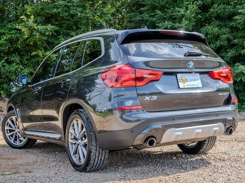 Used 2019 BMW X3 sDrive30i w/ Driving Assistance Package RWD image 3