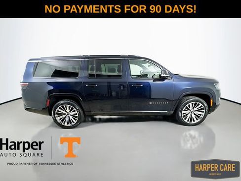 New 2025 Jeep Wagoneer L Series II image 5