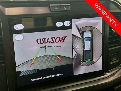 Certified 2025 Ford F250 Lariat w/ FX4 Off-Road Package image 14