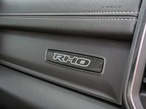 Used 2025 RAM 1500 RHO AWD/4WD image 17