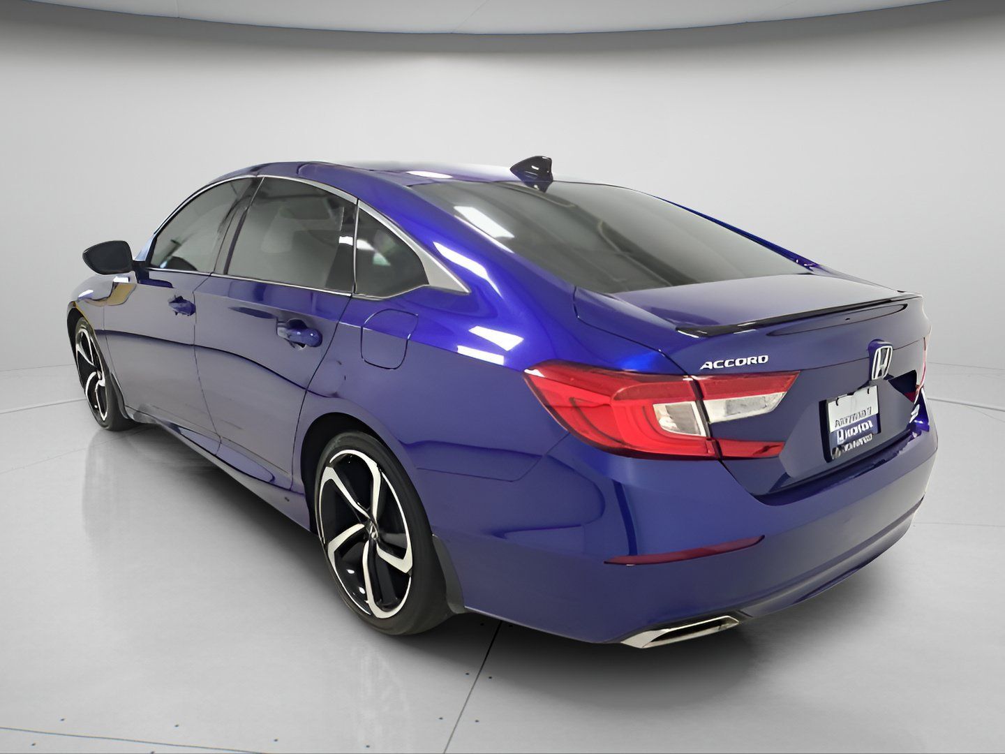 Used 2021 Honda Accord Sport Special Edition image 5