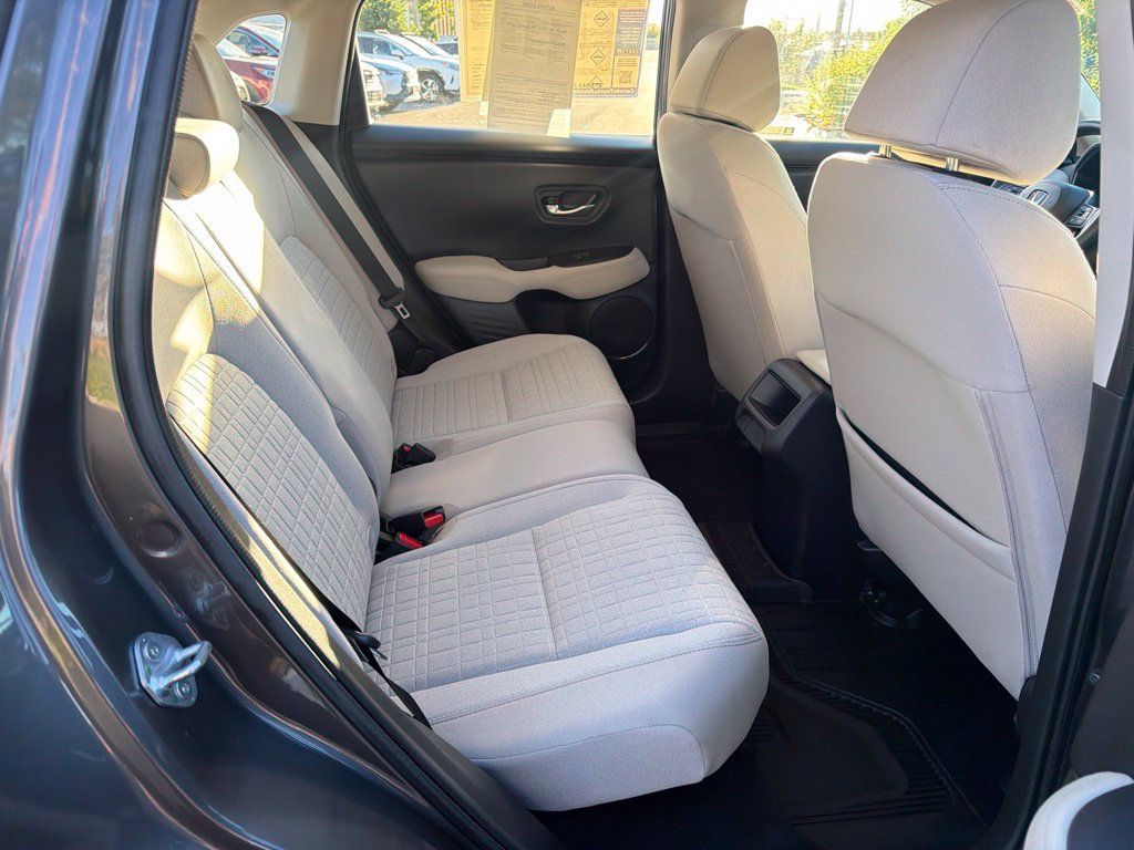 Used 2024 Honda HR-V LX image 15