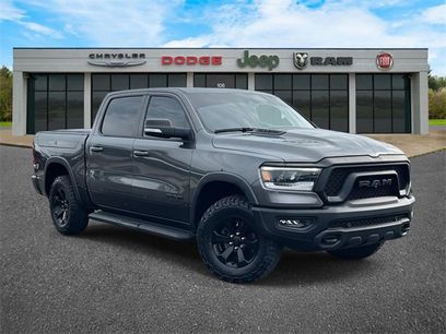 Certified 2022 RAM 1500 Rebel w/ Rebel Level 2 Equipment Group