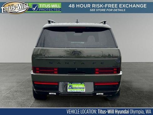 New 2026 Hyundai Santa Fe Calligraphy image 43