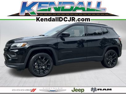New 2025 Jeep Compass Latitude w/ Sun & Sound Group