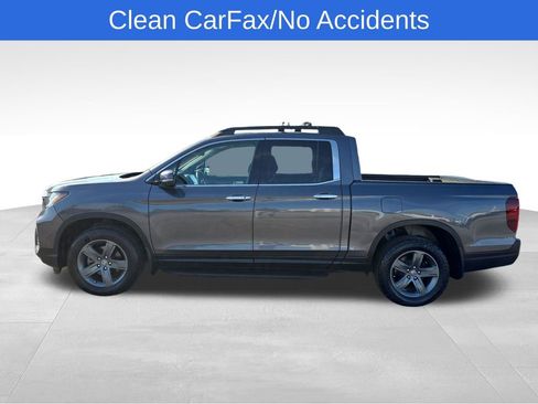 Used 2023 Honda Ridgeline RTL-E image 2