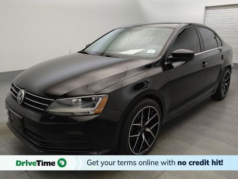 Used 2017 Volkswagen Jetta S w/ Jetta S Cold Weather Package FWD image 1