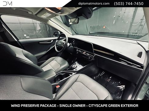 Used 2023 Kia Niro Wind w/ Wind Preserve Package FWD image 19