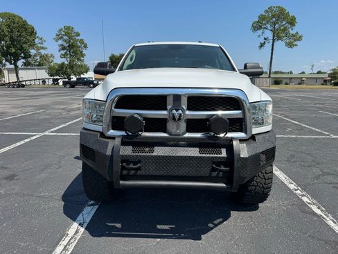 Used 2018 RAM 2500 Tradesman w/ Chrome Appearance Group image 3