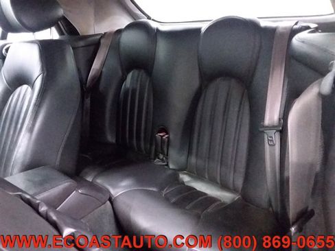 Used 2001 Jaguar XK8 Convertible image 12