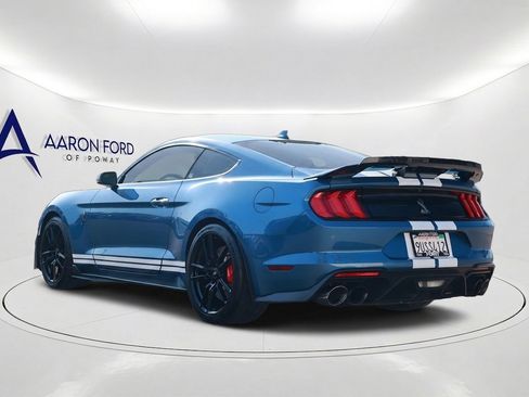 Used 2021 Ford Mustang Shelby GT500 w/ Technology Package RWD image 7