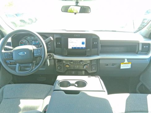 New 2026 Ford F350 XL w/ STX Appearance Package image 12