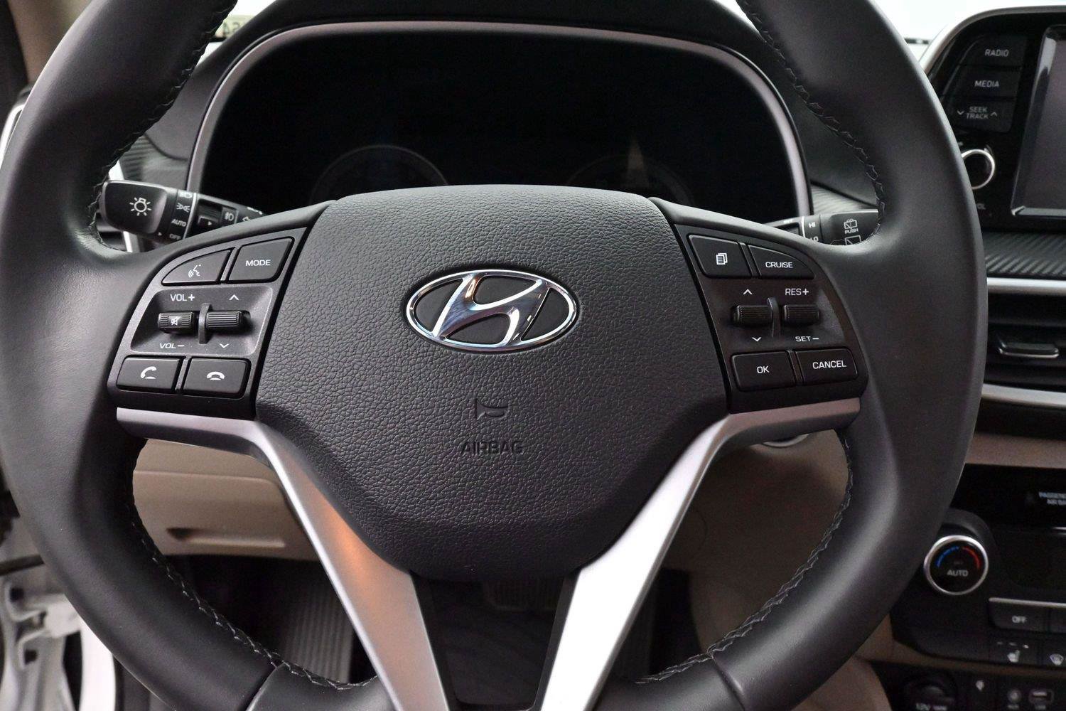 Used 2021 Hyundai Tucson Sport AWD/4WD image 17