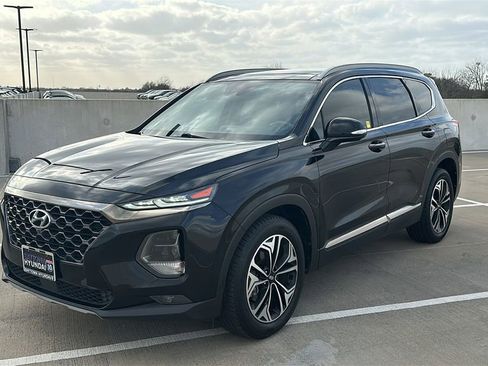 Used 2020 Hyundai Santa Fe Limited image 9