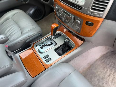 Used 2007 Lexus LX 470 4WD image 69
