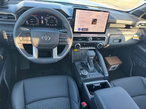 New 2026 Toyota Tacoma Limited AWD/4WD image 11