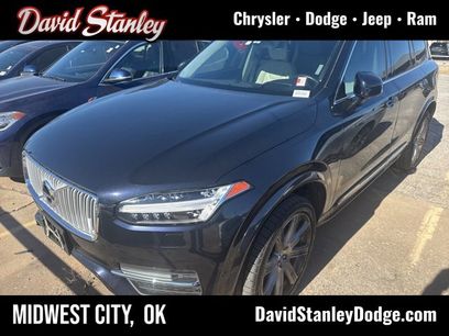 Used 2019 Volvo XC90 T6 Inscription w/ Luxury Package