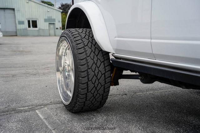 Used 2022 Ford Bronco Badlands AWD/4WD image 62