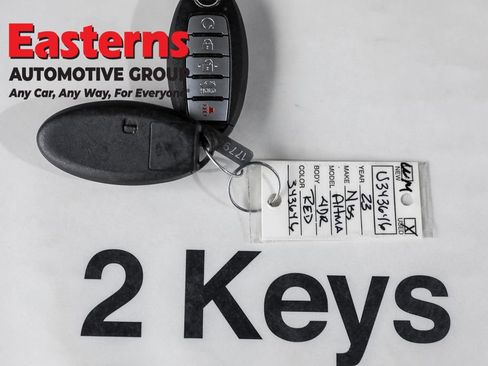 Used 2023 Nissan Altima 2.5 SL image 24