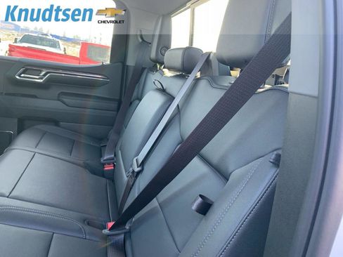 Used 2024 Chevrolet Silverado 1500 LTZ w/ LTZ Convenience Package II image 13