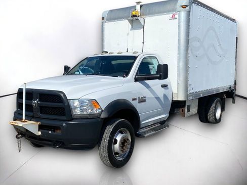 Used 2015 RAM 5500 Tradesman image 2