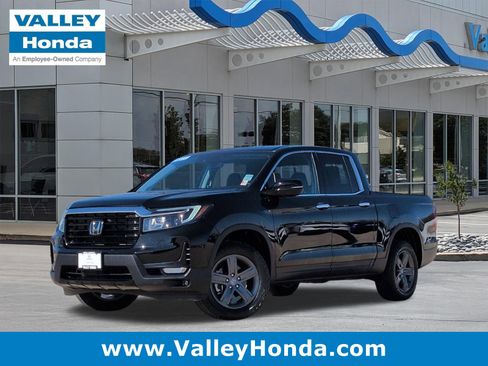 Certified 2023 Honda Ridgeline RTL-E image 1