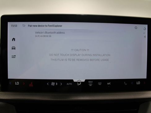 New 2026 Ford Explorer Active image 45