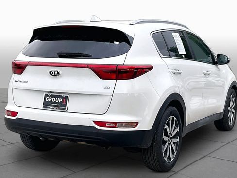 Used 2018 Kia Sportage EX w/ EX Sport Appearance Package FWD image 13