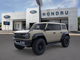 New 2025 Ford Bronco Raptor AWD/4WD video 1