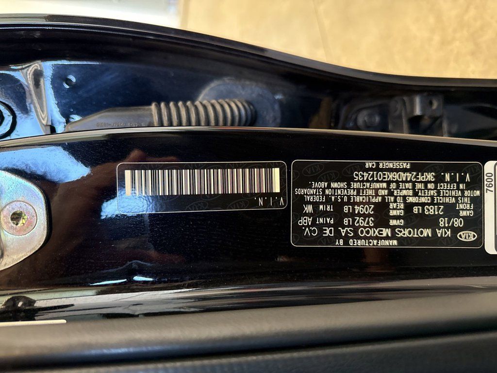Used 2019 Kia Forte Sedan FWD image 22