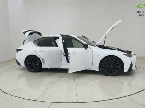 Used 2023 Lexus IS 350 F Sport RWD image 70