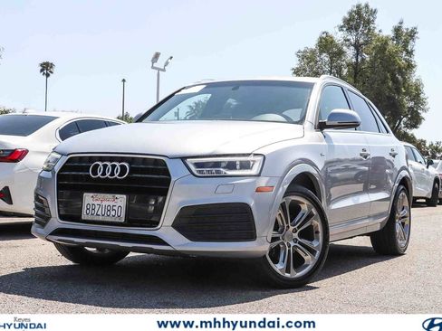 Used 2018 Audi Q3 2.0T Premium Plus image 1