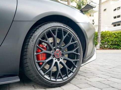 Used 2021 Mercedes-Benz AMG GT Coupe w/ GT Stealth Edition image 46