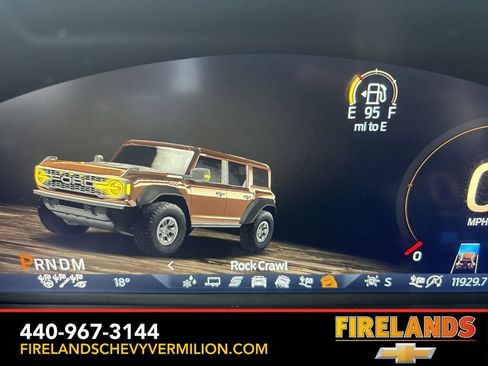 Used 2023 Ford Bronco Raptor image 34