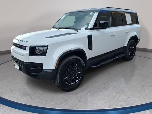 New 2026 Land Rover Defender 130 S AWD/4WD image 1