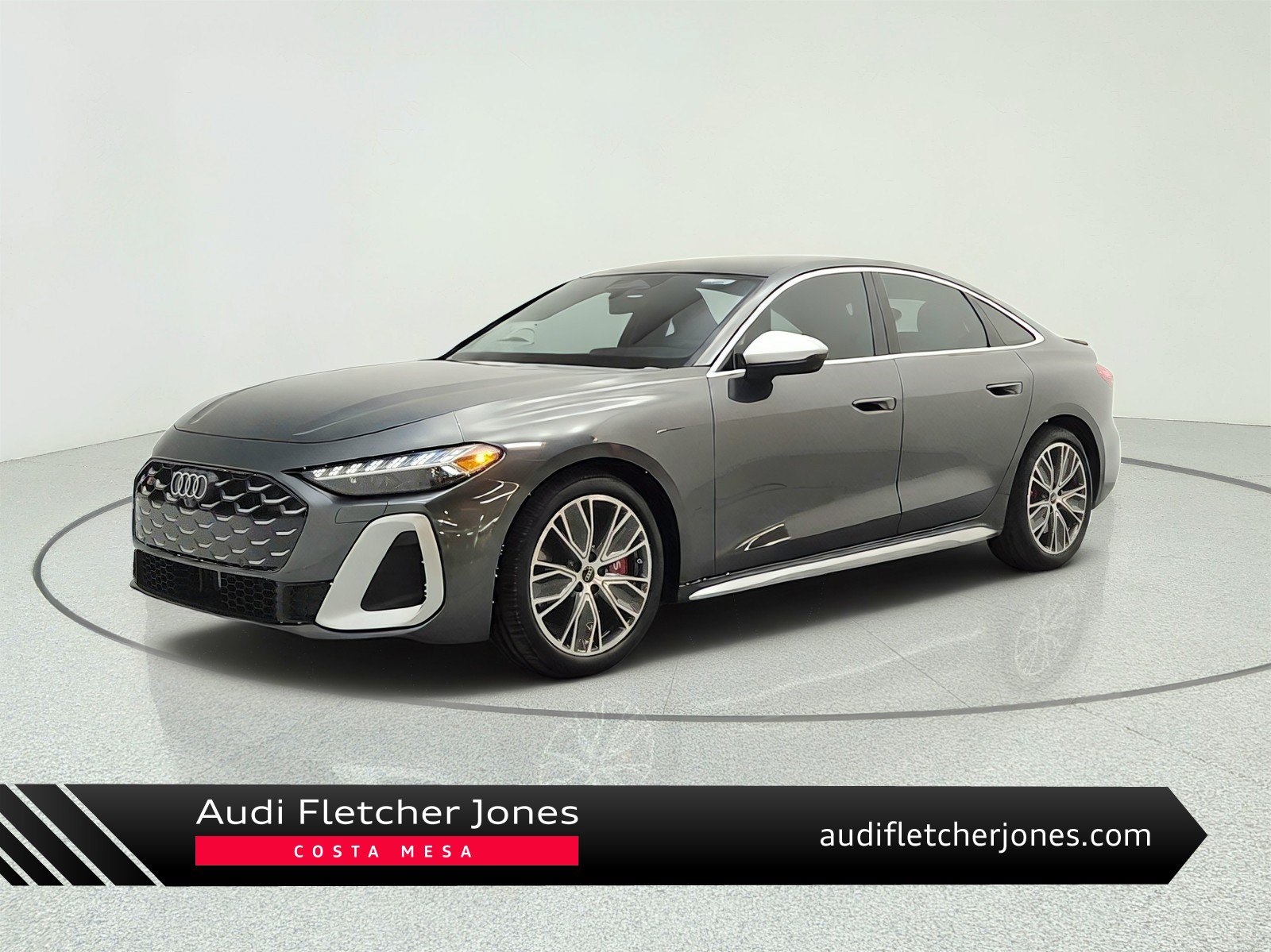 New 2026 Audi S5 Premium AWD/4WD image 1