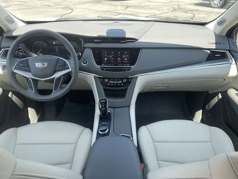 Used 2024 Cadillac XT5 Premium Luxury w/ LPO, Floor Liner Package FWD image 25