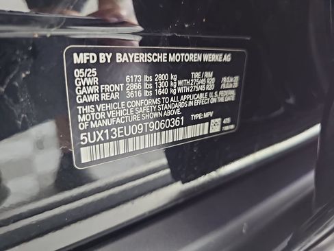 Used 2026 BMW X5 sDrive40i RWD image 33
