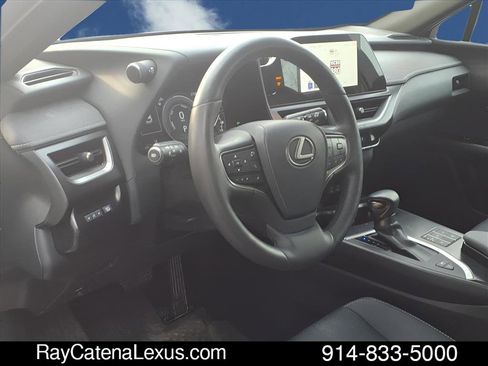 Certified 2023 Lexus UX 250h AWD w/ Premium Package image 9