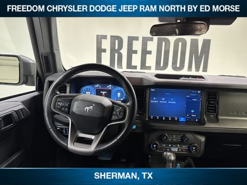 Used 2025 Ford Bronco Big Bend AWD/4WD image 11