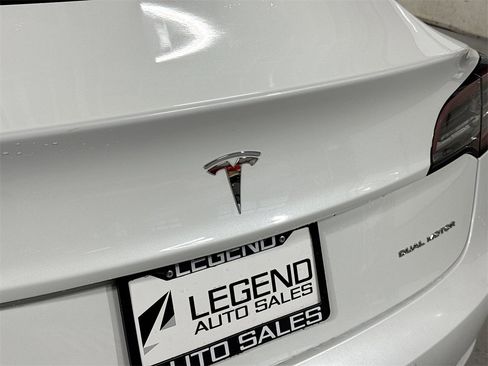 Used 2019 Tesla Model 3 Long Range image 11