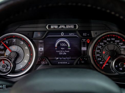 Used 2020 RAM 1500 Big Horn image 19