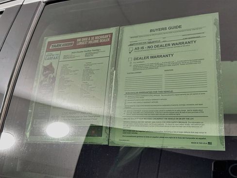 Certified 2023 Chrysler Pacifica Touring-L FWD image 15